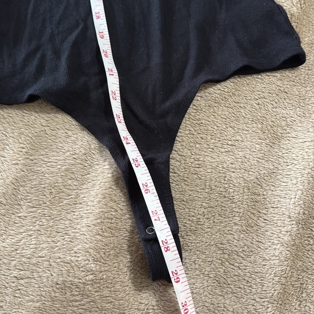 Agolde Rianne High Neck Ribbed Bodysuit - Picture 7 of 11